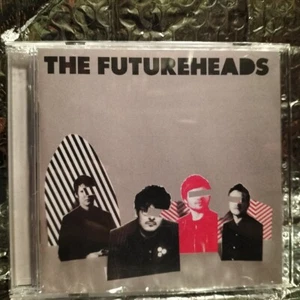 THE FUTUREHEADS - self-titled album + Decent days and nights disc 2 CD set - Picture 1 of 2