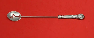 Cuchara Martini de plata esterlina Chantilly by Gorham HHWS hecha a medida Foto 1 de 2