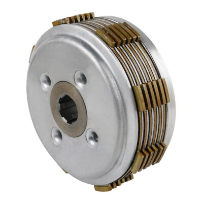 Полный комплект сменных дисковых пластин сцепления для Honda Rebel 250 CMX250C 1985-2015 - Изображение 1 из 4