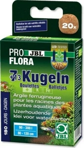 JBL 7 + 13 Boulettes d'engrais - Photo 1/2