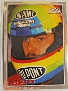 * Jeff Gordon 1993 Finish Line Promo Card - Bild 1 von 4