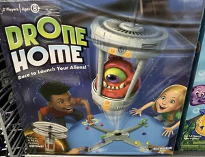 JUEGO DE MESA DRONE HOME NUEVO JUGAR JUEGOS DE MONSTRUOS EDADES 8+ JUGUETES Y PASATIEMPOS AUS - Imagen 1 de 3