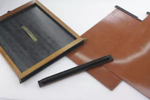 8x10" Glass Plate Large Format Film Holder - Bottom Load - All Good USED LF432 - Picture 1 of 4