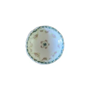 Limoges Vintage Porcelain Miniature Small Collectible Dish Haviland France - Picture 1 of 3
