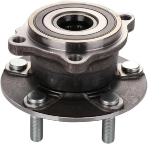 Rear Wheel Bearing Hub Assembly for 07-15 Mitsubishi Lancer Outlander AWD 512382 - Picture 1 of 5