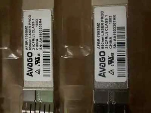 AFBR-709SMZ Avago 10GbE Ethernet 10GBASE-SR - Afbeelding 1 van 2
