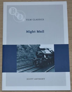 NIGHT MAIL by Scott Anthony - History of the Steam Railway Rail Documentary - Picture 1 of 1