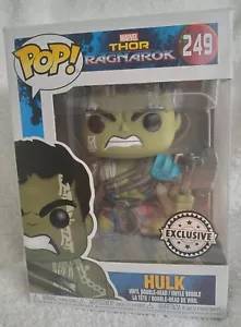 Hulk Marvel Thor Ragnarok. Exclusive. Bobble-head. - Imagen 1 de 6