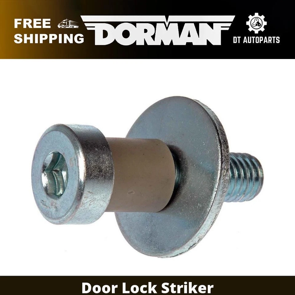 Cerradura de puerta para Buick Estate Wagon Dorman 1971-1976 Striker 1972 1973 1974 1975 Foto 1 de 4