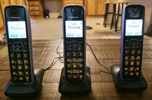 Panasonic pnlc1078 Bluetooth cordless phone. Amazing Condition. - Picture 1 of 3