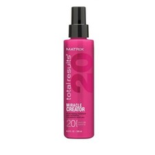 Spray Termoprotettivo Matrix Total Results 20 Miracle Creator Treatment 200 ml