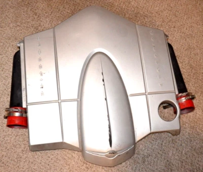 2004-2008 CHRYSLER CROSSFIRE ENGINE COVER TRIM MOTOR APPEARANCE OEM — 第 1/4 张图片