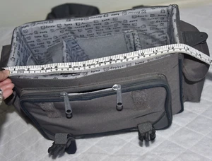 Hama Vintage Large Shoulder Bag Camcorder Camera Holder With Strap - Picture 1 of 13