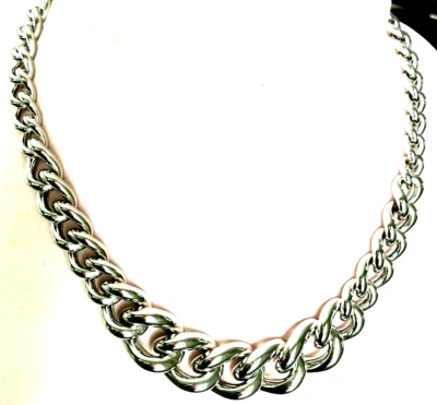 COLAR BRONZE BRANCO 18' BRONZE GRADUADO BRONZO ITALIA (M2049-22) - Imagem 1 de 4