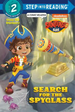Melissa Lagoneg Search for the Spyglass! (Santiago of th (Paperback) (UK IMPORT)