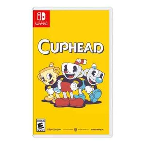 Cuphead (Nintendo Switch Retail Edition) - Imagen 1 de 9
