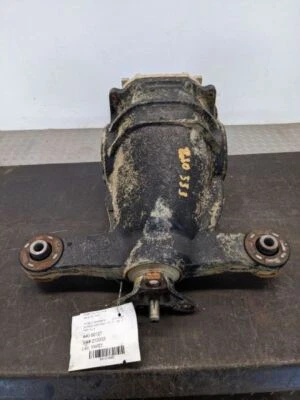 Carrier trasero convertible relación 4,08 compatible con 06-15 LEXUS IS350 1010600 Foto 1 de 4