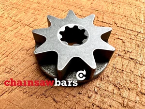 Diente de piñón Makita 1/4 x9 [Makita UC002G, UC003G, UC004G,UC005G,UC006G,UC007G] - Imagen 1 de 1