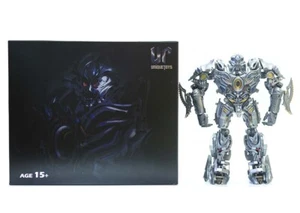 Unique toys UT R-04 Devastator Nero Galvatron Youth Version Movie Truck Figure - Picture 1 of 12