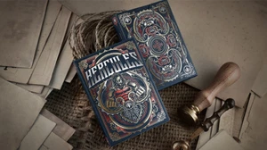 BRAND NEW CARDS - Limited Edition Hercules Playing Cards - Picture 1 of 5