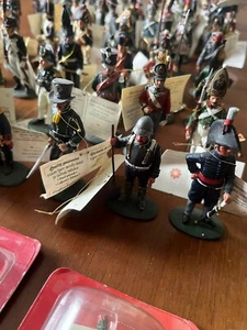 COLLEZIONE SOLDATINI DI PIOMBO DEL PRADO - Foto 1 di 6