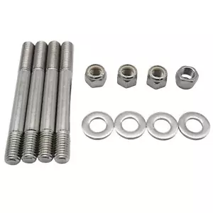 4-Pack Gimbal Housing Stud 4.25" MerCruiser Alpha Gen II, Bravo 1 2 3 16-818834 - Picture 1 of 7