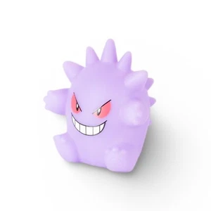 Pokemon Gengar Desk Light Bed Stand Batteries Included Cute Detailed Fun - Picture 1 of 2