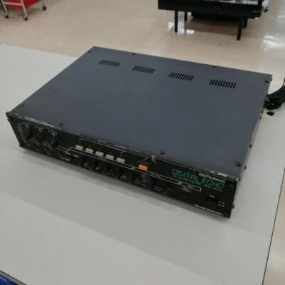Roland RDE-1800 Digital Echo Plus Reverb Vintage Effect Rack As-is - Image 1 of 4