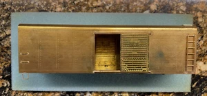 Nickel Pate Products HO X-31B 2 Door Box Car - Pennsylvania Unpainted Brass NOS! - Picture 1 of 14