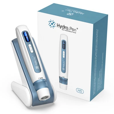 Electric Hydra Pen H5 MTS Microneedle Face Beauty Pen Skin Care Device