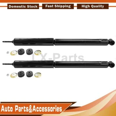 Amortiguador trasero Monroe 2 amortiguadores y puntales para Mazda CX-9 2007-2015 Foto 1 de 2