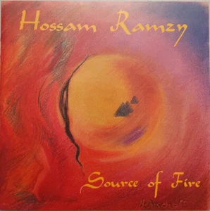 Hossam Ramzy - Source Of Fire - Used CD - Imagen 1 de 5