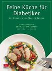Feine Küche Für Diabetiker De Martin Bräuer | Livre | État Bon