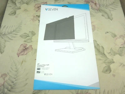 V7 Model PS20.0W9A2 - 20 inch 16:9 Widescreen Monitor Privacy Filter - Image 1 of 4