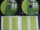 CD-BOX mit 5 CD´s - HÖRBUCH - Die 11 Gesetze der MOTIVATION im Spitzenfußball