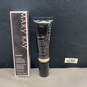 Mary Kay CC Teint Korrektur Creme leicht bis mittel 072823 LSF 15 - Neu im Karton - Bild 1 von 8
