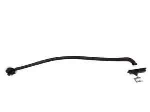 92-96 Ford F150 4.9L 6 Cyl Hose Tube Line Air Box To Valve Cover Connection OEM - Picture 1 of 5