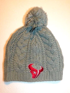 Sombrero gorro tejido Houston Texans, OSFA - Imagen 1 de 1