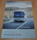 Mercedes Benz Tourino Bus Omnibus Brochure Prospekt Russian Edition
