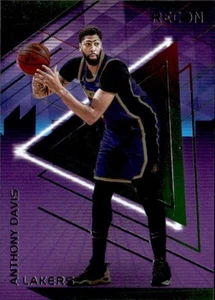 2020-21 Panini Recon #164 - Anthony Davis - Picture 1 of 2