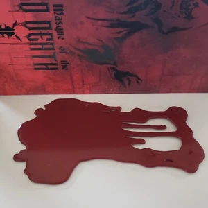 Mythic Legions Obscura Red Death Blood efecto derrame SOLO minorista EX 2024 - Imagen 1 de 1