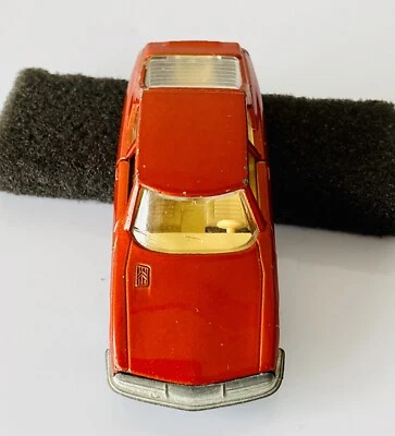 Matchbox 1971 Superfast no 51 Citroen SM bronze cream interior England Lesney - Image 1 of 4