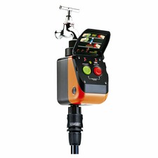 CLABER 8414 PROGRAMMATORE CENTRALINA AQUAUNO PRATICO PLUS IRRIGAZIONE GIARDINO