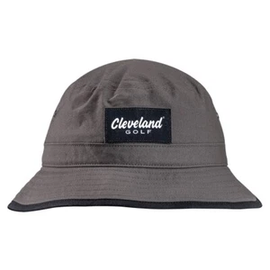 Cleveland Golf Bucket Hat SIZE: One Size COLOR: Charcoal - Picture 1 of 1