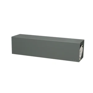 MEFA ZEITUNGSROLLE 11 in Basaltgrau RAL 7012 - Bild 1 von 1