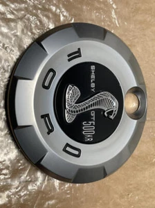 2007-09 Ford Mustang GT500 KR 1800 Miles Faux Gas Cap 226 - Picture 1 of 4
