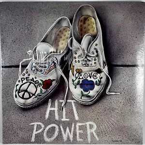 New Various Artists Hit Power LP Vinyl Record Columbia House Compilation Sealed - Picture 1 of 5