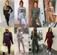 ladies fitted tracksuits