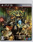 Game PS3 Dragons Crown Ps3 Free Shipping with Tracking number New from Japan