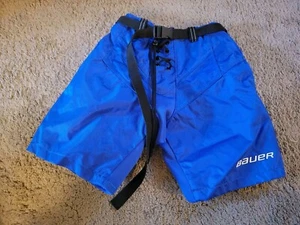 Bauer Supreme Shell, Tag Size Junior Medium - Picture 1 of 4